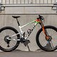 Seit dieser Saison ist Alan Hatherly bei Giant unter Vertrag und setzt dementsprechend auf deren XC-Flaggschiff Anthem Advanced.