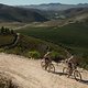 Ariane Kleinhans und Annika Langvad  - Foto von Greg Beadle-Cape Epic-SPORTZPICS