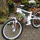 morewood mbuzi frame white 2009