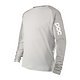 POC Resistance Strong Jersey Amine Grey