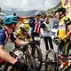during Stage 4 of the 2018 Perskindol Swiss Epic held from Graechen to Zermatt, Valais, Switzerland on 13 September 2018. Photo by Marius Maasewerd.
PLEASE ENSURE THE APPROPRIATE CREDIT IS GIVEN TO THE PHOTOGRAPHER