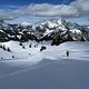 Skitour Eisenerzer Ramsau-Nebelkreuz-Wildfeld