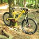 Commencal Supreme 8  Customed by Reducer