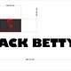 black betty