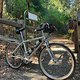 Out rolling again this Indian CC has pre WTB flared &quot;C`Dropbars&quot;