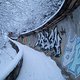 Fichtelberg – Alte Rodelbahn am Fichtelberg Runde von Oberwiesenthal