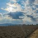 Gravel-Fahrt am Morgen