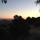 Abendstimmung über dem Luberon