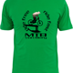 mtbvonberg-shirt green ride free ride fast