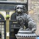 Bobby the Dog statteten wie in Edinburgh einen Besuch ab