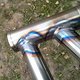 ICB 2.0 steel by Portus Cycles - Eurobike 2015 Showbike