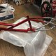 Cannondale Hooligan 2017. Pinion P1.12. Frame arrived from the powder coater!