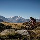 during Stage 1 of the 2018 Perskindol Swiss Epic held in Bettmeralp, Valais, Switzerland on 11 September 2018. Photo by Alex Buscher.
PLEASE ENSURE THE APPROPRIATE CREDIT IS GIVEN TO THE PHOTOGRAPHER