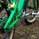 Commencal Rammones 16 drivetrain 2