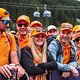 Die Feuerwehr aus Assach war natürlich wieder vor Ort, um den wohl berühmtesten Sohn der Gemeinde, Andi Kolb, anzufeuern.