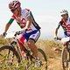Charles und Charl Stander - Photo by Greg Beadle/Cape Epic/SPORTZPICS