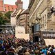 Anthony Messere übersprang im Tech District das letzte Hindernis komplett und meisterte dieses Manöver sogar mit einem Barspin