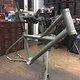 Cannondale Hooligan 2015, Chris King, Chrome... Stripped down frame!