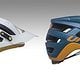 Der 79 € teure Helm soll alles von XC bis All Mountain mitmachen.