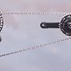 Die SRAM XX SL Gruppe kombiniert die neueste und robuste Technologie mit leichtesten Materialien.
