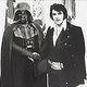 Darth Vader and Elvis
