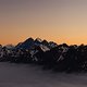Panorama Mt Cook - morning copy