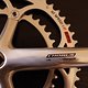 Campagnolo Chorus 10s Kurbelgarnitur, 170mm, 39T-53T, inkl Kurbelschrauben, NEU 2