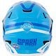Spark Fidlock(R) DH Helmet LIMITED EDITION - Flight blue!