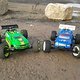 Losi 8ight-T &amp; Jamara Hongnor