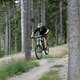 Bikepark drop