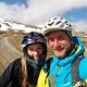 Shredding Trails im Glencoe Mountain Resort Schottland mit Hannah Barnes