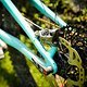 ... Shimano XTR-Bremsanlage