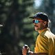 Schnurrbärte sind im Downhill gerade sehr en vogue und das Exemplar von Max Hartenstern gefällt uns besonders gut