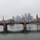 Au boulot à vélo - Offenbach - Rödelheim und retour via Bornheim
