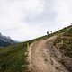 Danach wieder zurück auf die Bikepark-Strecke. Ihr erkennt sicherlich das Muster.