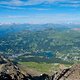 Aussicht vom Rothorn