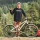 Nico Scholze in Whistler mit seinem Canyon Stitched 720 Fully