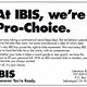 IBIS Ad we&#039;re &#039;90