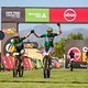 Mixed category winners Laura &amp; Sebastian Stark of Bauer-Werner Young Guns during stage 7 of the 2021 Absa Cape Epic Mountain Bike stage race from CPUT Wellington to Val de Vie, South Africa on the 24th October 2021

Photo by Gary Perkin/Cape Epic

PL