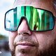 Out of zeigen auf der Eurobike 2022 mit der BOT eine elektronisch selbsttönende MTB-Brille