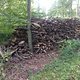 Holz geschnitten, gespalten und gerückt 🪵🪓🪚
