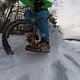 Winter fun.