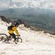 Mega Avalanche 2025 Gletscher ohne Gletscher im Training...