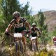 MIxed Leaders - Aurelie Halbwachs und Yannick Lincoln  - Foto von Karin Schermbrucker-Cape Epic-SPORTZPICS