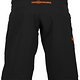 Hunter Enduro Shorts - True Black (Rückseite)