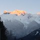 Bella Coola, BC ist das Paradies: Mountain biking am Vormittag, Heli Skiing am Nachmittag