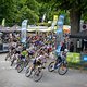 Der Start der Herren beim BikeTheRock 2025