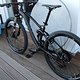 Canyon Nerve AL 29 8.9 stealth mit Crossride und Iridiumausstattung