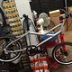Cannondale Hooligan 2017, with Kenda whitewall 20x2.125... it fits!!!!