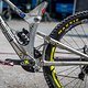 Neben Jack Moir ist aktuell auch dessen Teamkollege Dean Lucas auf einem Intense 29er-Prototyp unterwegs